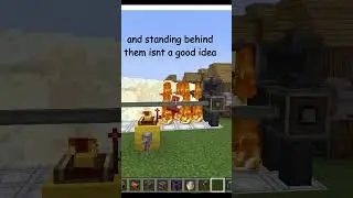 Sending Villagers into Orbit using Create Propulsion mod