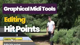 Edit Hit Points Visually
