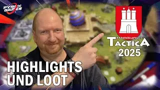 Tactica 2025 - Meine Highlights und Loot