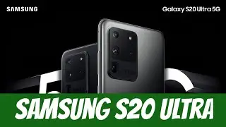 SAMSUNG GALAXY S20 ULTRA 5G - SPESIFIKASI LENGKAP & HARGA