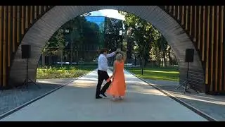 Бальный танец вальс 