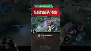 Manusia Setengah Franco? 