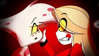 【Hazbin Hotel Comic Dub】ANGEL'S BROKEN HEART - Episode 2 - Comics Dubs