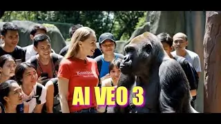 Ai veo 3 ⁉️ #vlog