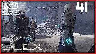 #41 Третья глава. Торальд Скиталец. Задания компаньонов. ♥ Elex [1080*60]