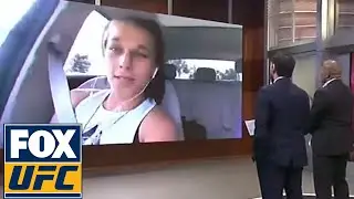 Joanna Jędrzejczyk joins the UFC Tonight crew to talk about her upcoming fight | UFC TONIGHT