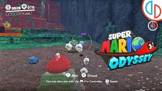 Super Mario Odyssey | yuzu Emulator (Multicore + Texture & Buffer Cache Rewrite) | Nintendo Switch