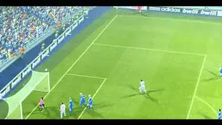 PES 2011 Goller