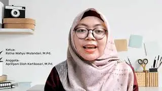Video Perkenalan - Calon Nomine ACRP (Annual Conference on Research Proposal) Tahun 2022
