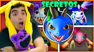 Como Pasar PONY FACTORY ROBLOX? + FINAL SECRETO 🦄 JUMPSCARES