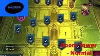 Raid: Shadow Legends - Doom Tower - Normal - Final Boss - Eternal Dragon - 1/3