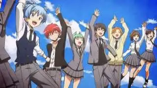 [assassination classroom op 1] Seishun Satsubatsuron 〈cover FR〉