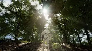 Trees - Vol.1 - Gameplay - Unreal Engine 4.26