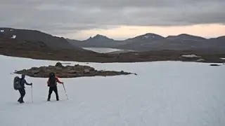 Iceland 2014 - Hornstrandir, trekking