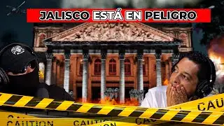 ESTO Esta PASANDO en JALISCO y el PRESIDENTE NO quiere que nos ENTEREMOS.