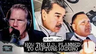 REVEALED: How The U.S. Planned To Capture Nicolás Maduro—Using His Personal Pilot