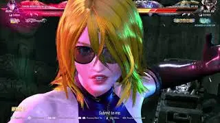 The Most Tekken 8 Match in Tekken 8