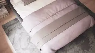 Unreal Engine Architectural Cinematic | The Bedroom