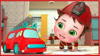 Песня про работу 👨‍⚕️👮‍♀️👨‍🍳🎶 песня для детей - 🎶🎵 #55