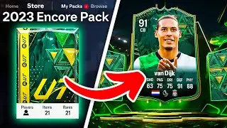 2023 HISTORICAL ENCORE PACKS & 85+ PLAYER PICKS! 😨 FC 24 Ultimate Team