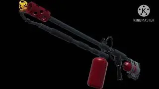 Rivals flamethrower sound effect