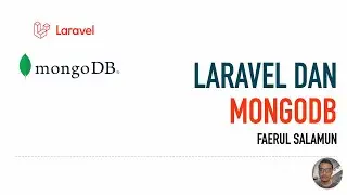Integrasi Laravel Dengan MongoDB
