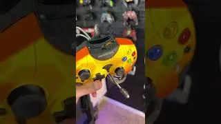 Gamester Original Xbox Controllers
