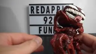 Unboxing Carnage 2021 Fall Convention Exclusive  Venom: Let There Be Carnage Funko Pop