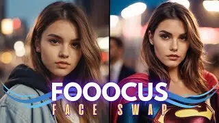 Fooocus Face Swap With Ease!