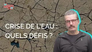 Quels sont les défis de l'eau ?