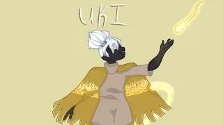 Drawing my friend: Sky Children Of The Light (PART 2)