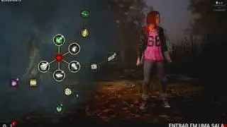 A MELHOR GAMEPLAY DE DEATH BY THE LIGHT QUE VC VAI VER :3