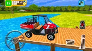 Small Cargo Car and Van Driving #11 - Warehouse Cars Simulator - Android Gameplay