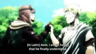 Drifters - Naoshi (Japan) meets Scipio (Rome) | ENG