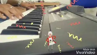 Christmas song - Jingle bells keyboard instrumental