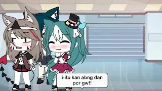 ` Ketika abng dan pacar mu combo lalu...🤪 || Gacha life ||