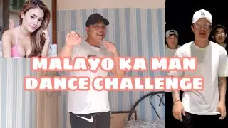 MALAYO KA MAN DANCE CHALLENGE BY DJ LOONYO