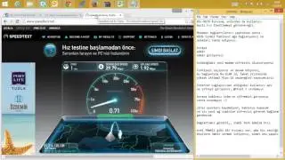 ASUS DSL-N17U Kurulum, Hız Limitleme, Bandwith Limitleme