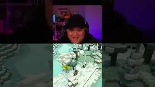 STREAMER IS SCARED OF PIGLINS??
