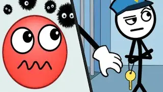 HIDE BALL vs THIEF PUZZLE - All Levels New UPDATE Satisfying Double Gameplay Walkthrough ios APK