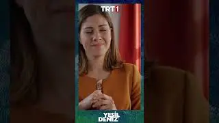 Yeni moda akımı! #YeşilDeniz #Shorts #TRT