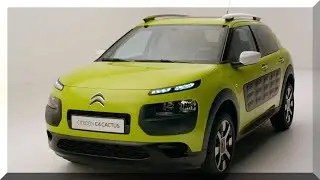 citroen c4 cactus Ситроен Кактус
