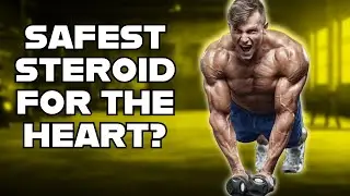 Safest Steroid for the Heart? | Primobolan, Halotestin, Testosterone | Cortisol and Aldosterone