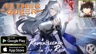 НУЖНО ВЫБИТЬ 0_0 Aether Gazer (Android\iOS)