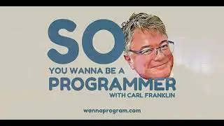 So You Wanna be a Programmer (pilot)