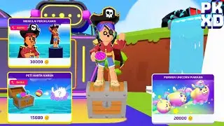 PK XD UPDATE NEW COSTUM & FURNITURE SECRET BOX