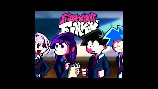 FNF komi-san (bruh where half assets)