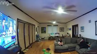 A RAT in our House! At 7am! Watch Part1 & Part 2, to see a huge rat falling down our chimney! Yikes!