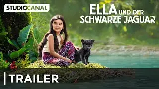 ELLA AND THE BLACK JAGUAR | Trailer | Now available for home viewing!