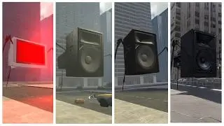 SKIBIDI TOILET MEGA BATTLE